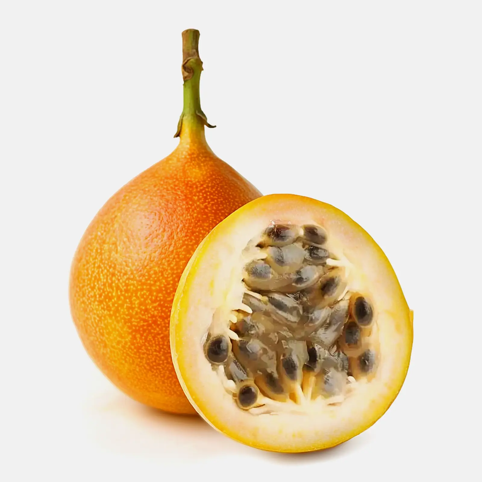 Изображение товара Гранадилла экзотический фрукт с нежной мякотью и кисло-сладким вкусом