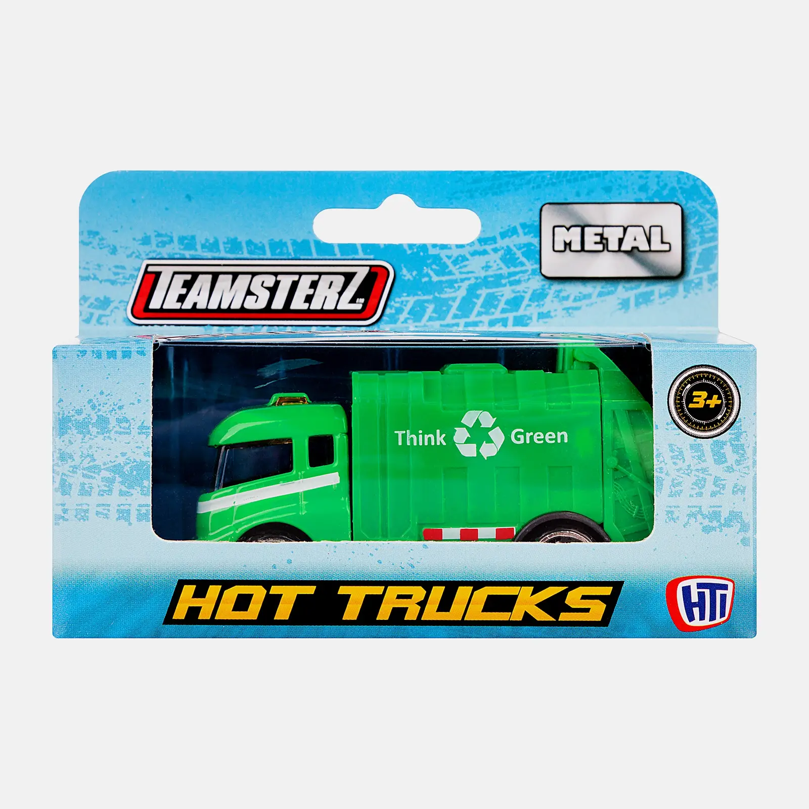 Игрушка Юнитойс Teamsterz Hot Trucks Машинка в ассортименте