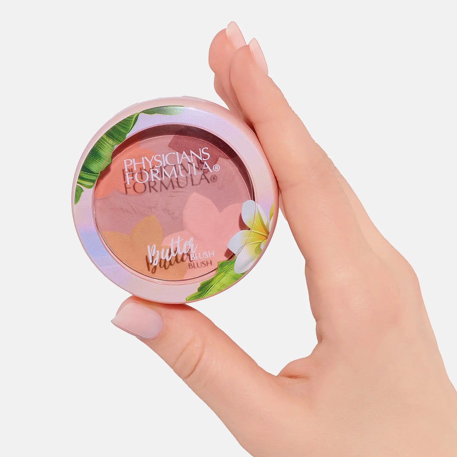 Румяна Physicians Formula Matte Monoi тон лиловые матовые