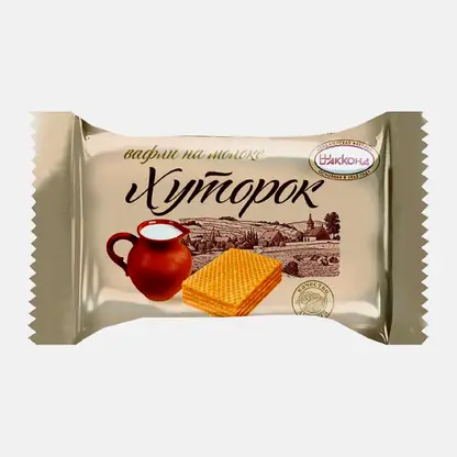 Конфеты Хуторок на молоке Акконд