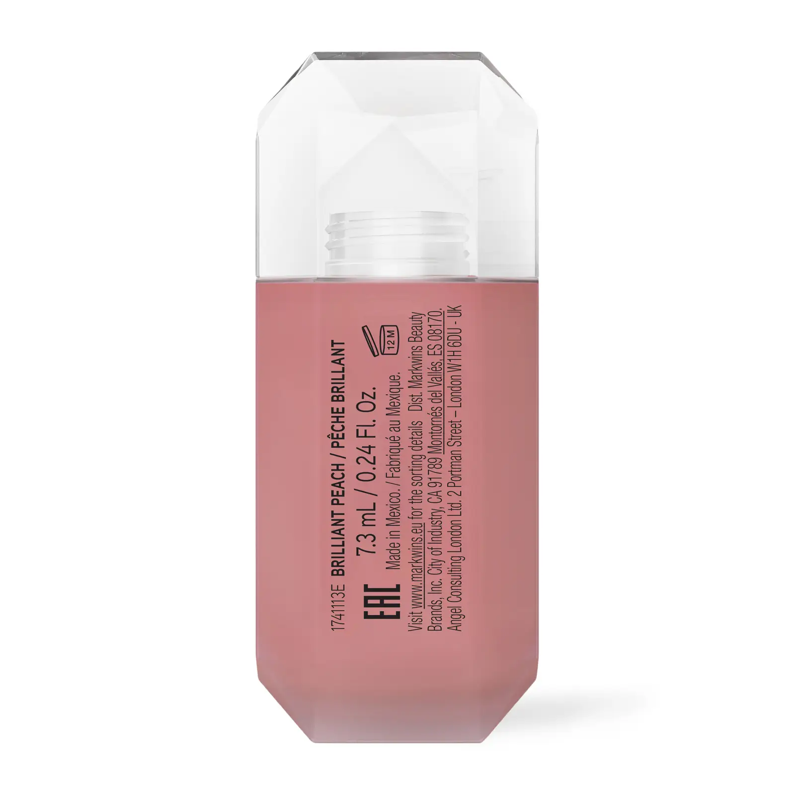 Румяна для щек и губ Physicians Formula Diamond Бриллиантовый персик