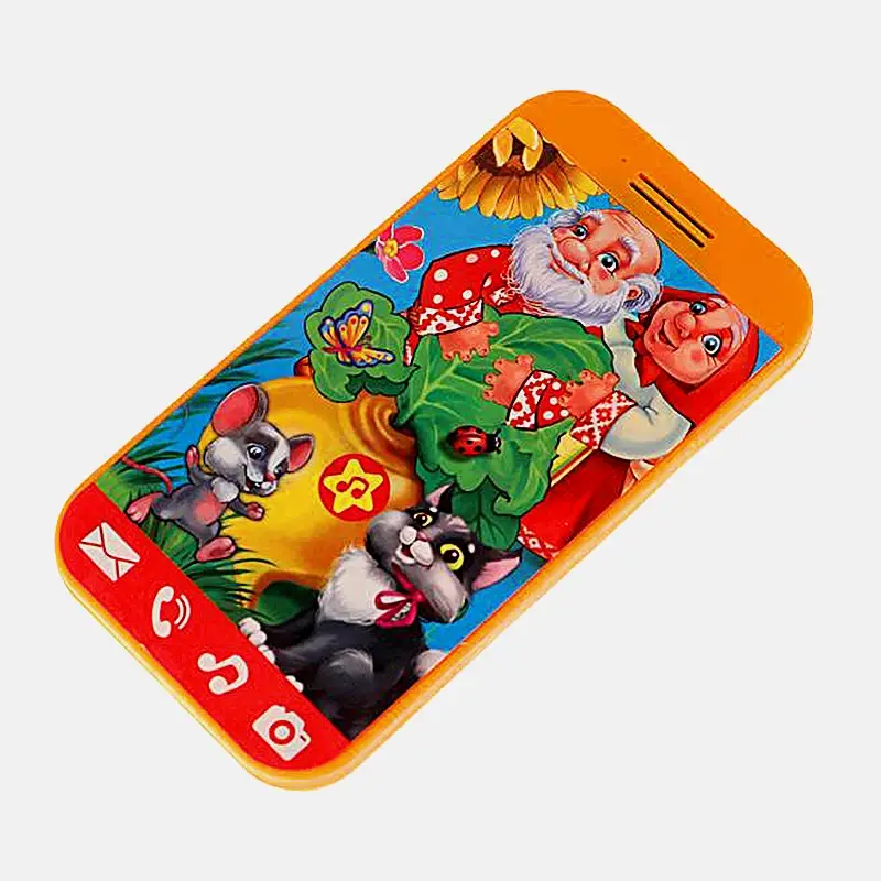 Игрушка Умка Телефончик музыкальный в ассортименте