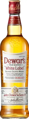 Виски Dewars White Label 40% 700мл