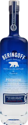 Водка Beringoff 40% 500мл