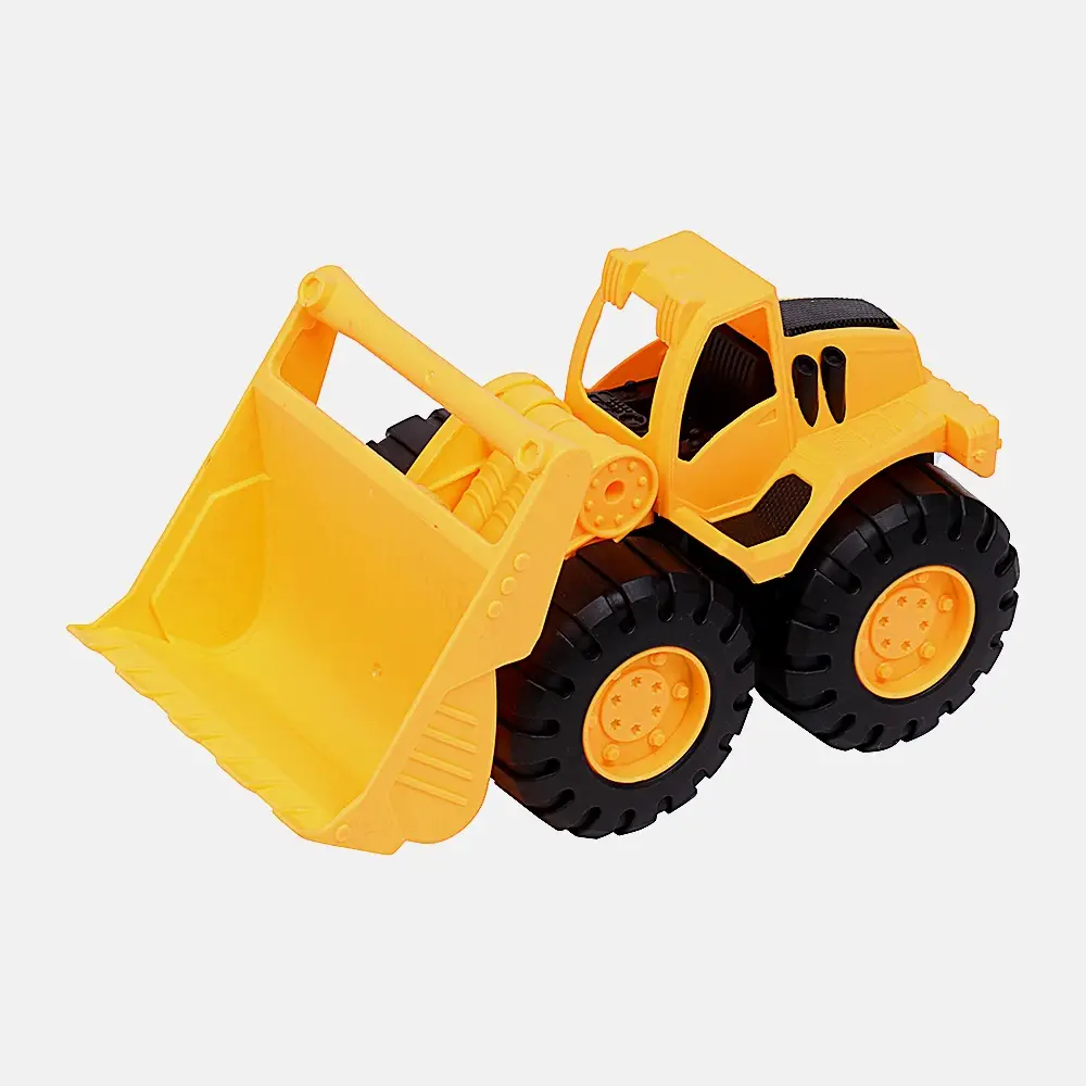 Игрушечная машинка для песка стройка Wowplay! 18*10*11см в ассортименте - фото 2