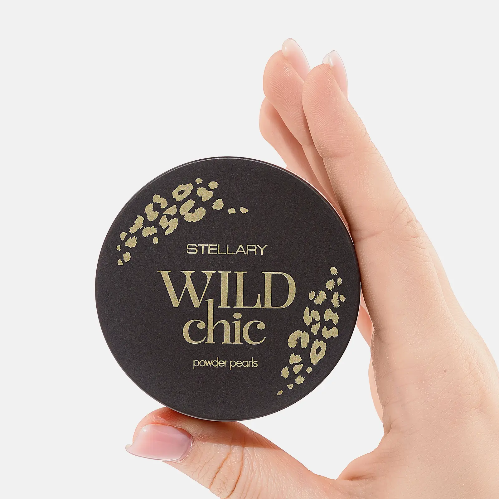 Сияющая пудра в шариках Stellary Wild Chic тон 01
