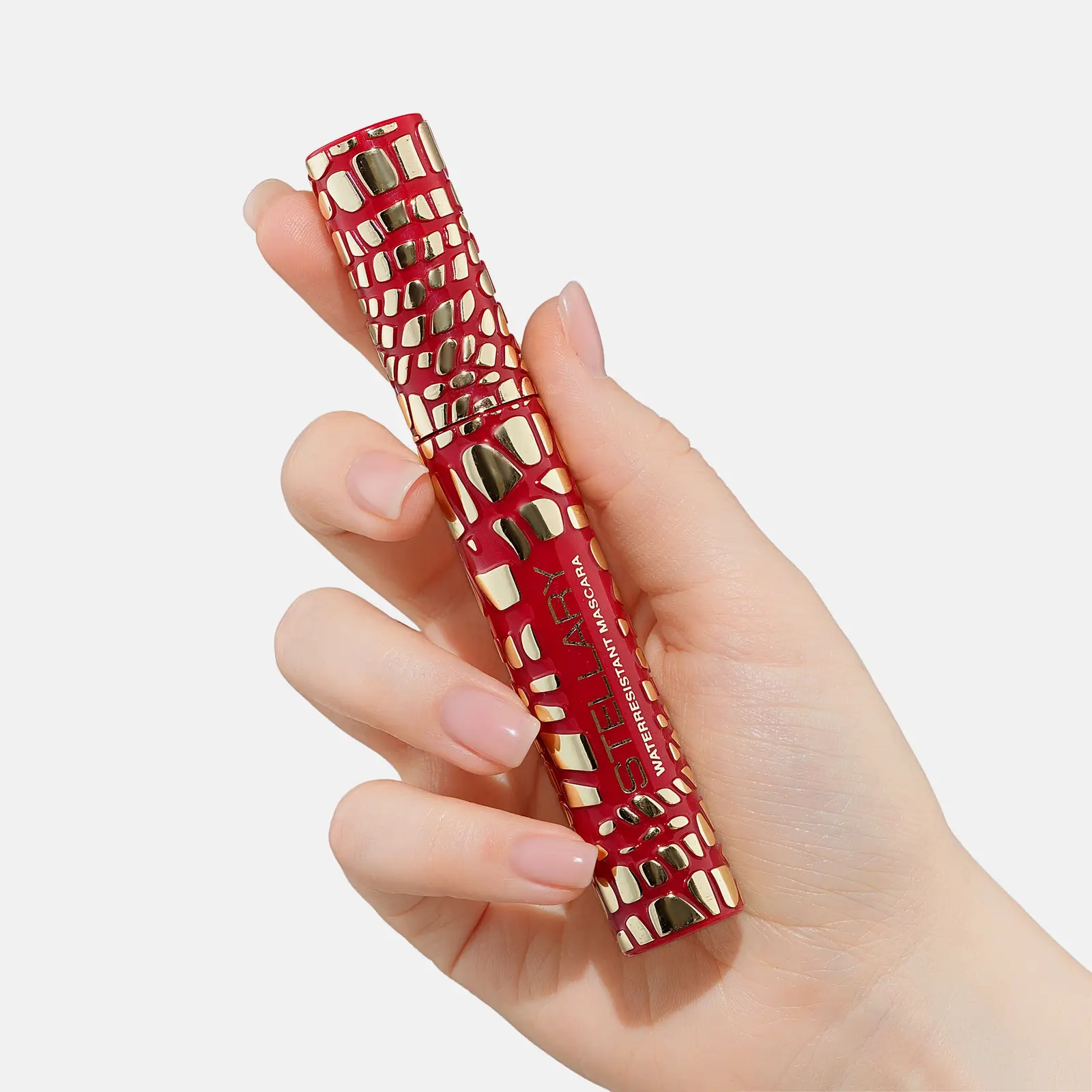 Влагостойкая тушь для ресниц Wild Black Stellary тон 01