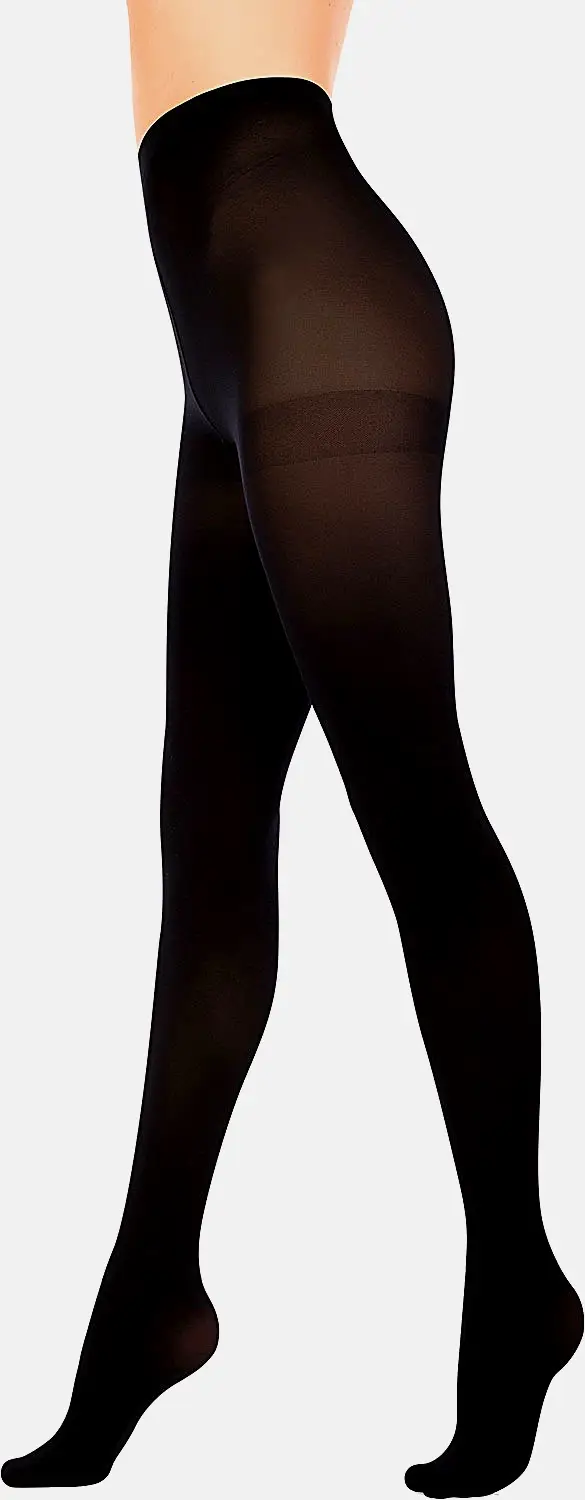 Колготки женские Glamour Velour 120 черные р.4 - фото 2