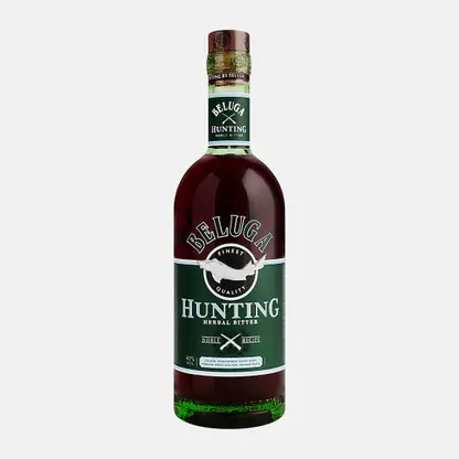 Ликер Beluga Hunting Herbal 40% 500мл