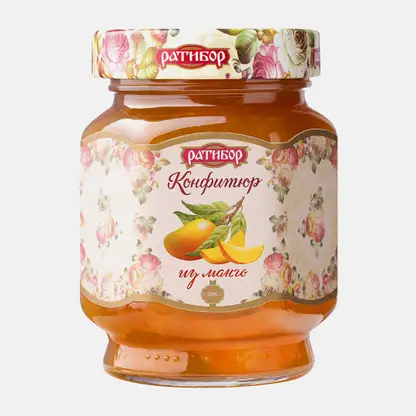 Конфитюр Ратибор из манго 350г