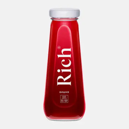 Нектар Rich Вишня 200мл