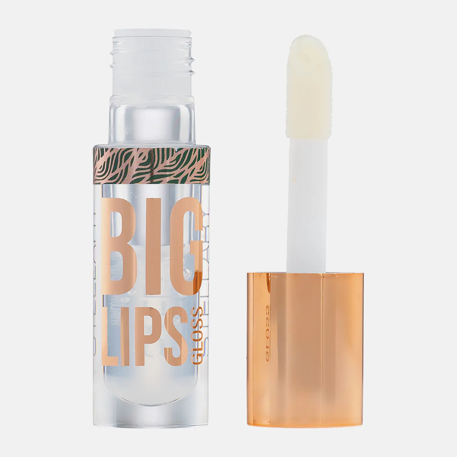Блеск для губ Lipgloss Big Lips тон 01 Stellary