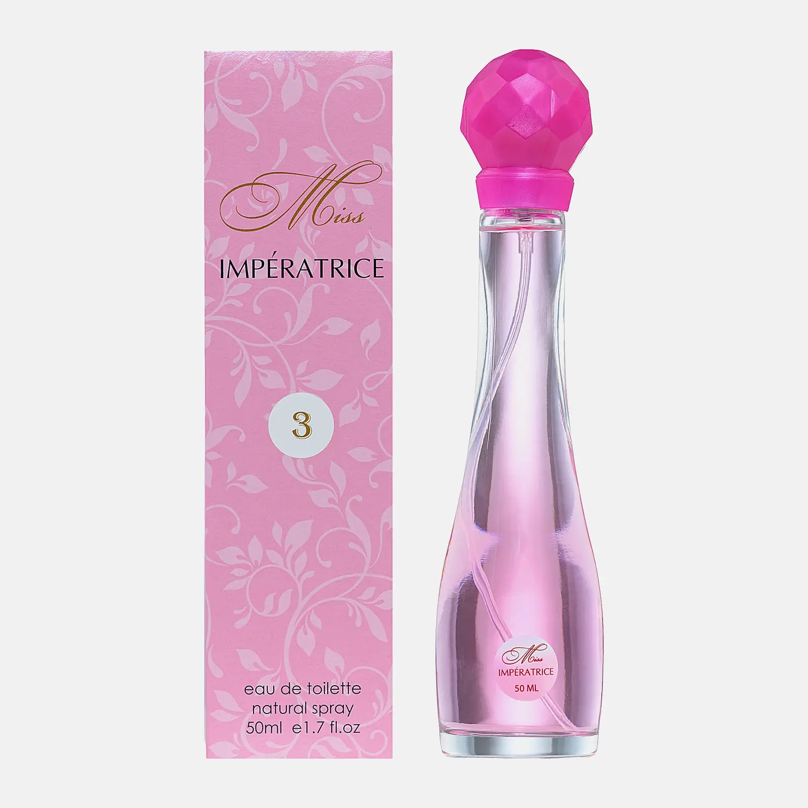 Туалетная вода Miss Imperatrice женская 50мл