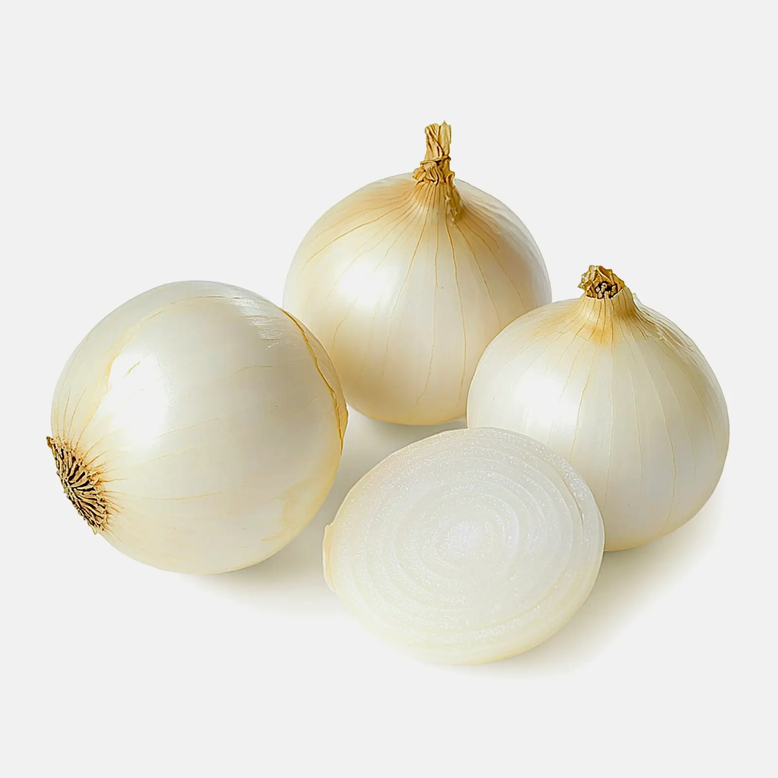 Лук белый М Свежесть 400г