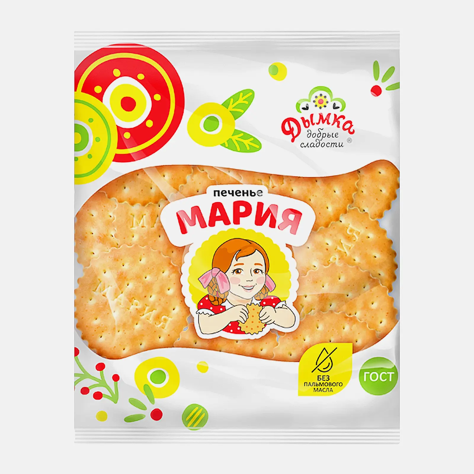 Изображение товара Печенье Дымка Мария Дымка 300г