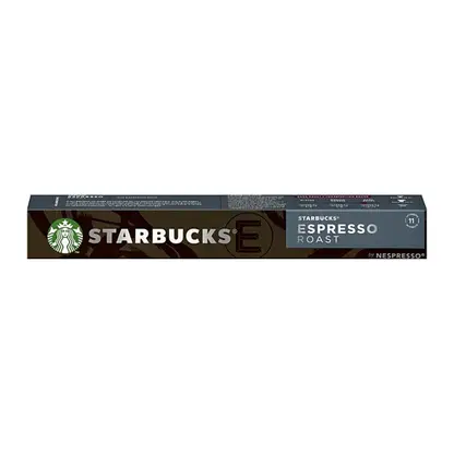 Изображение товара Кофе в капсулах Starbucks Espresso Roast 57г