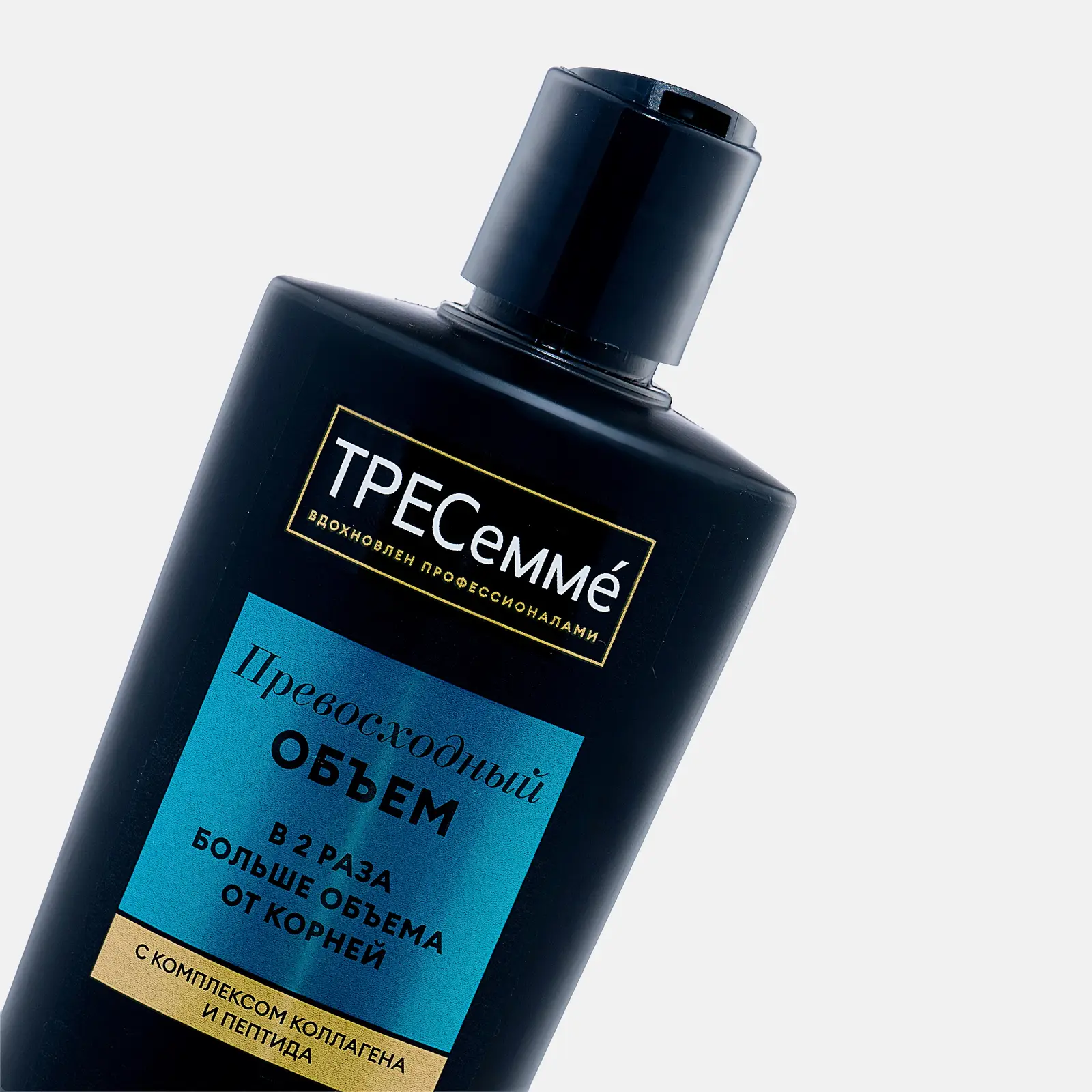 Шампунь для волос Тресемме Плотность и объем 400мл