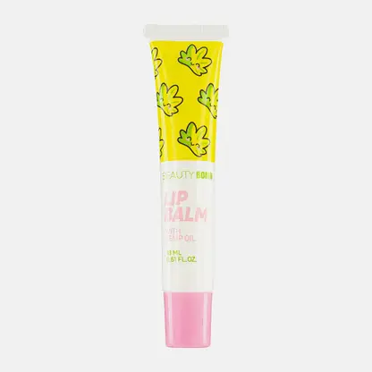 Бальзам для губ Beauty Bomb тон 01