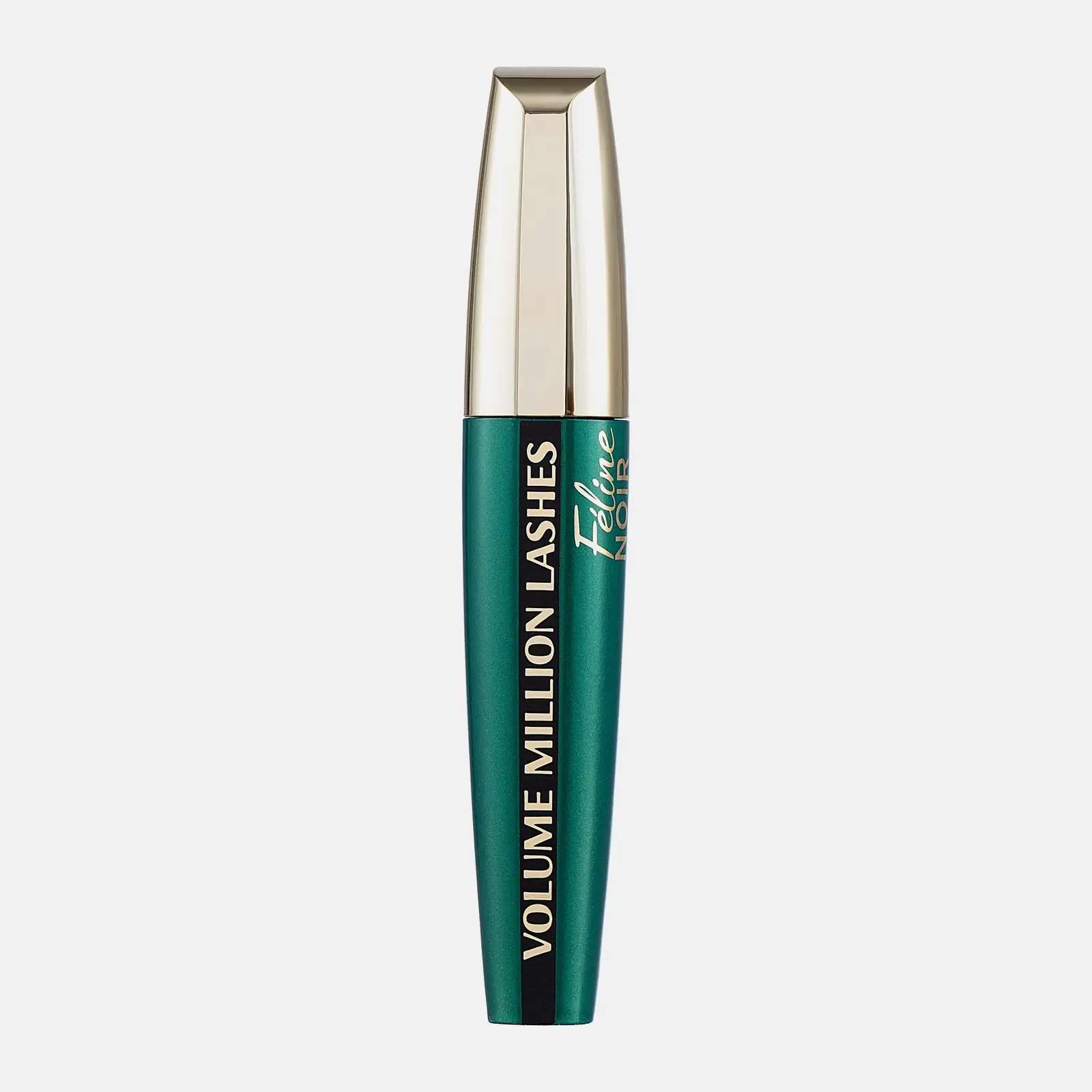 Тушь для ресниц L’Oréal Paris Volume Million Lashes Feline для объема и разделения Экстра-черная
