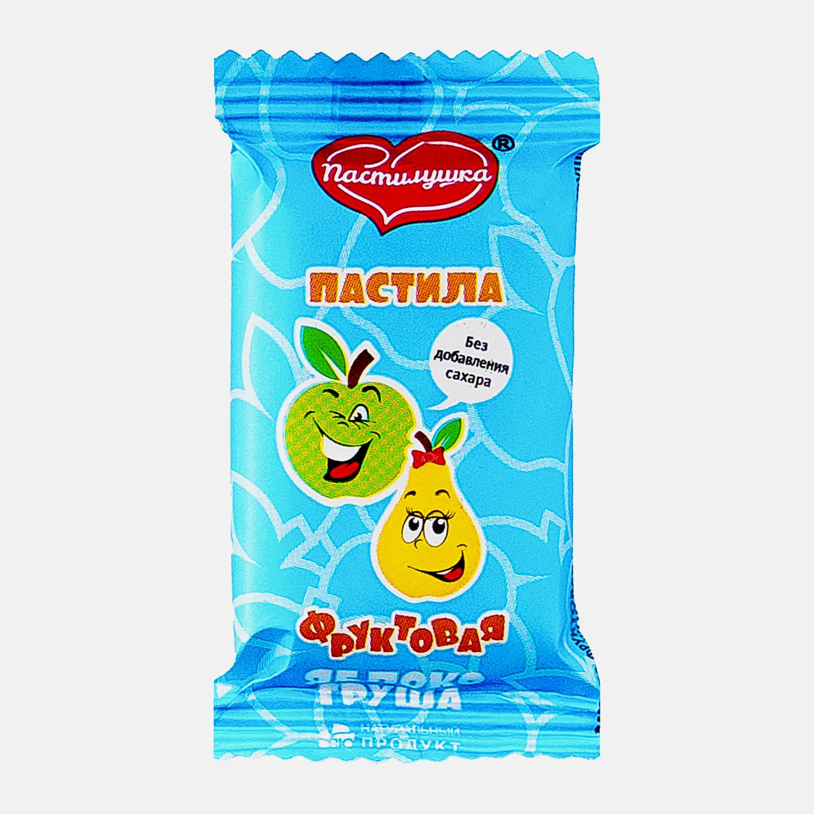 Пастила фруктовая Пастилушка в ассортименте