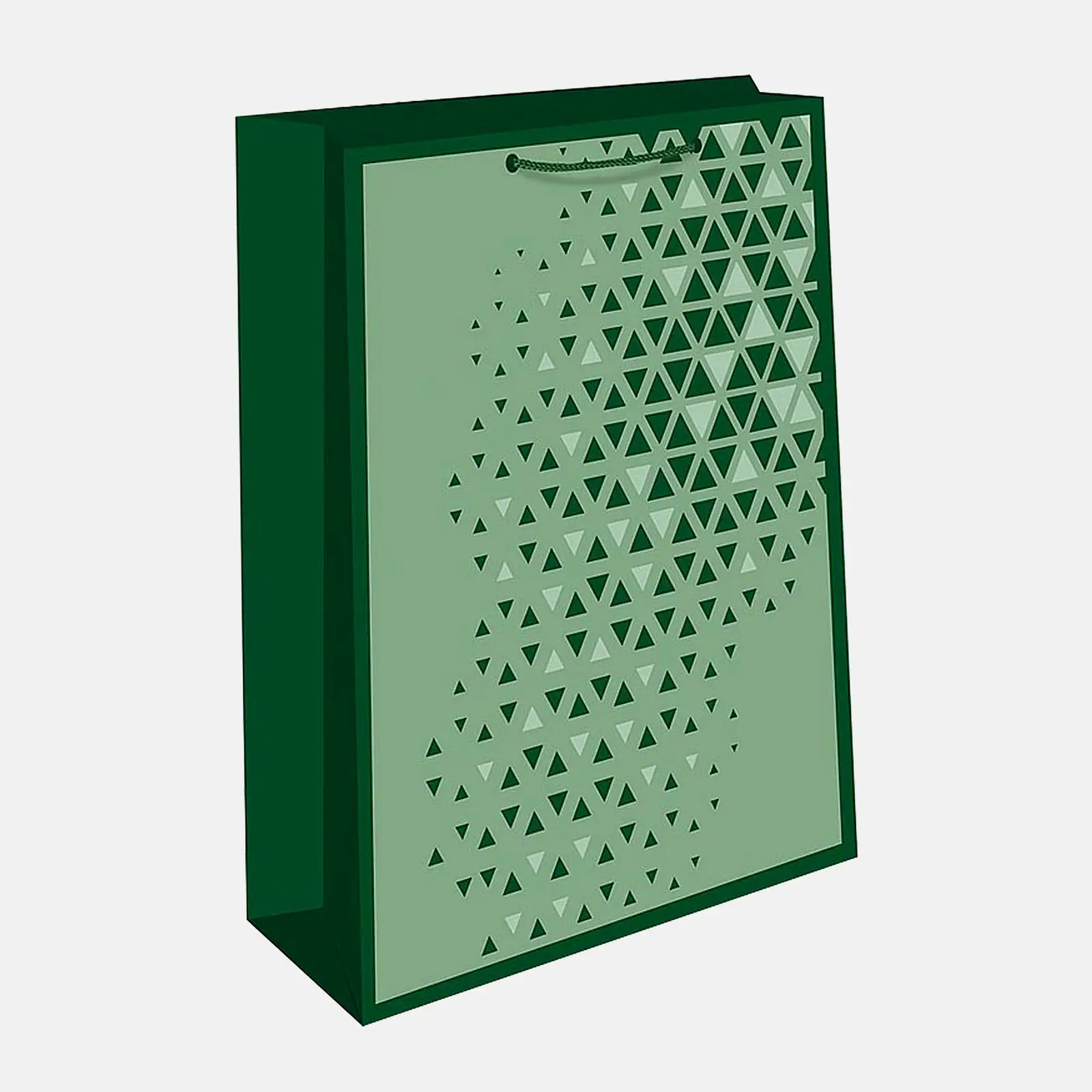 Подарочный пакет бумажный 26*32*12см