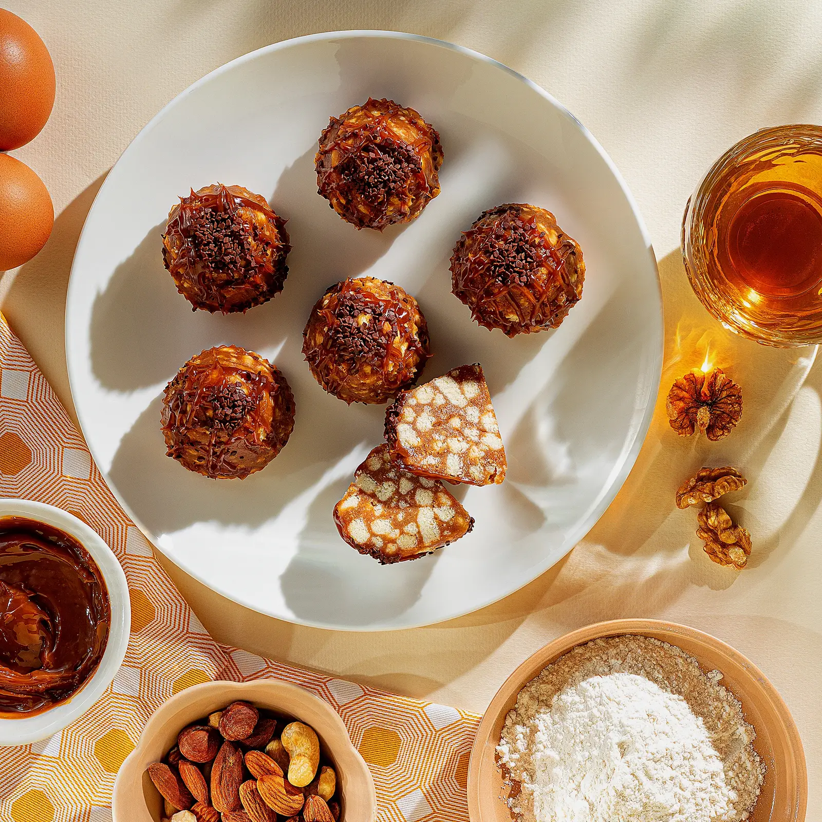 Пирожное Муравейник Mirel 340г