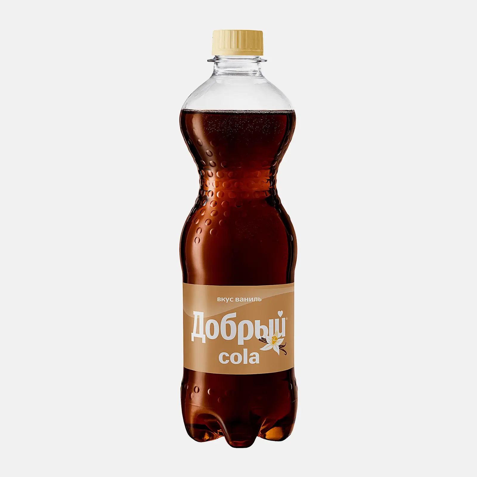 Напиток Добрый Cola Ваниль 500мл
