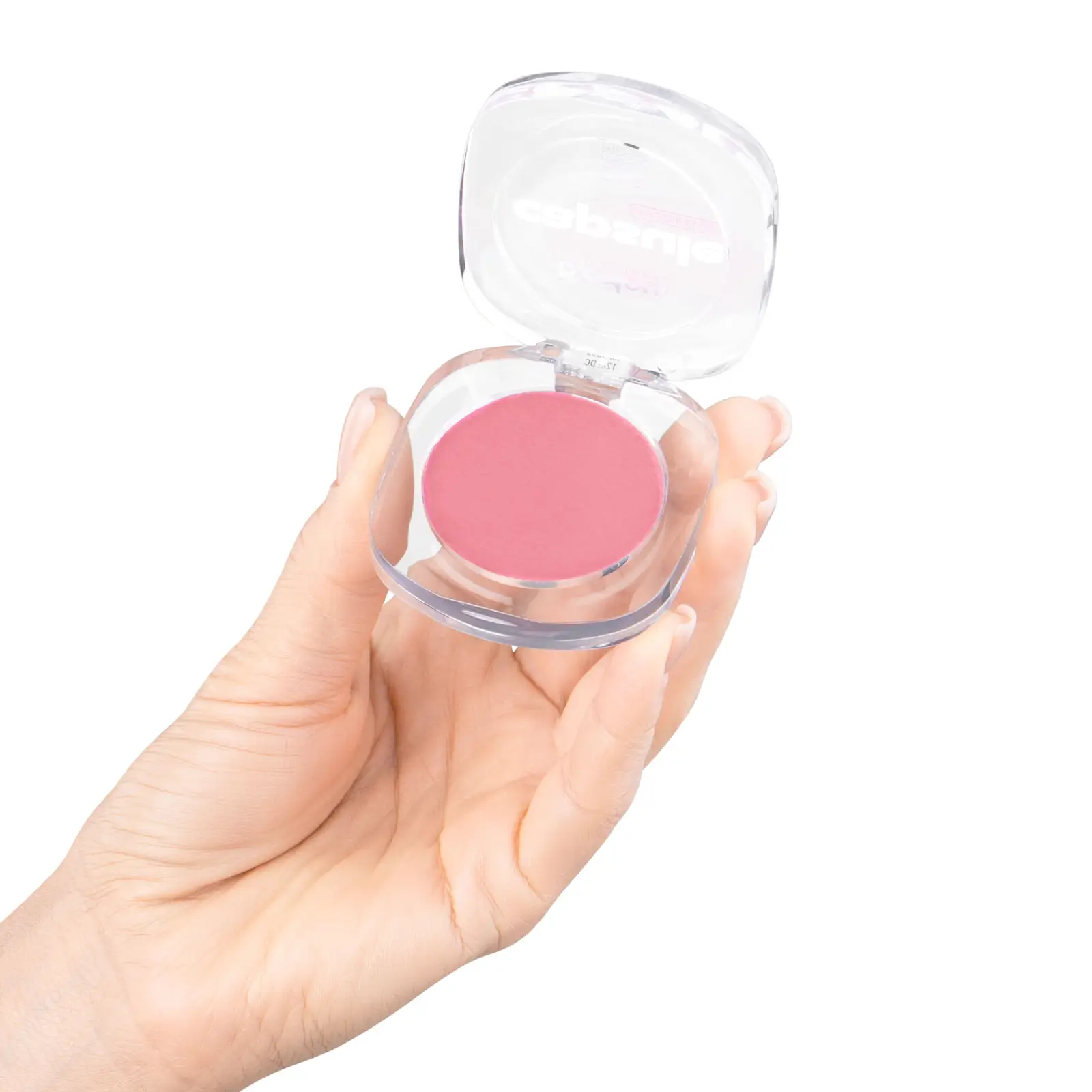 Румяна для лица 7 Days B.Colour PC мусс 01 Ice Rose