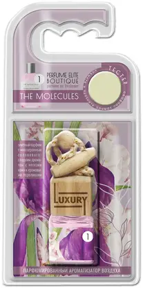 Изображение товара Ароматизатор подвесной Адажио Fouette Perfume Elite Boutique