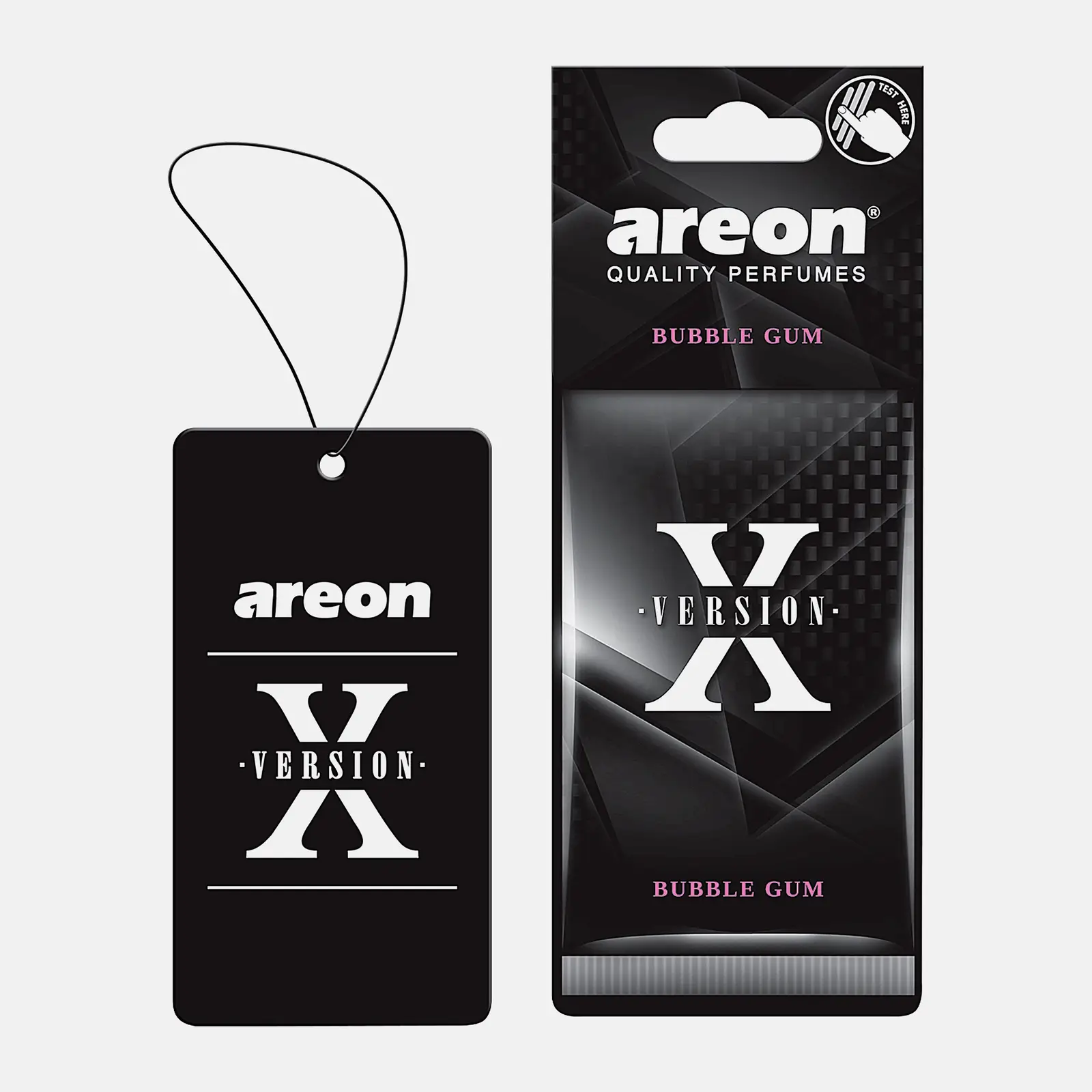 Ароматизатор Areon X-Version - фото 2 Ароматизатор Areon X-Version - фото 2