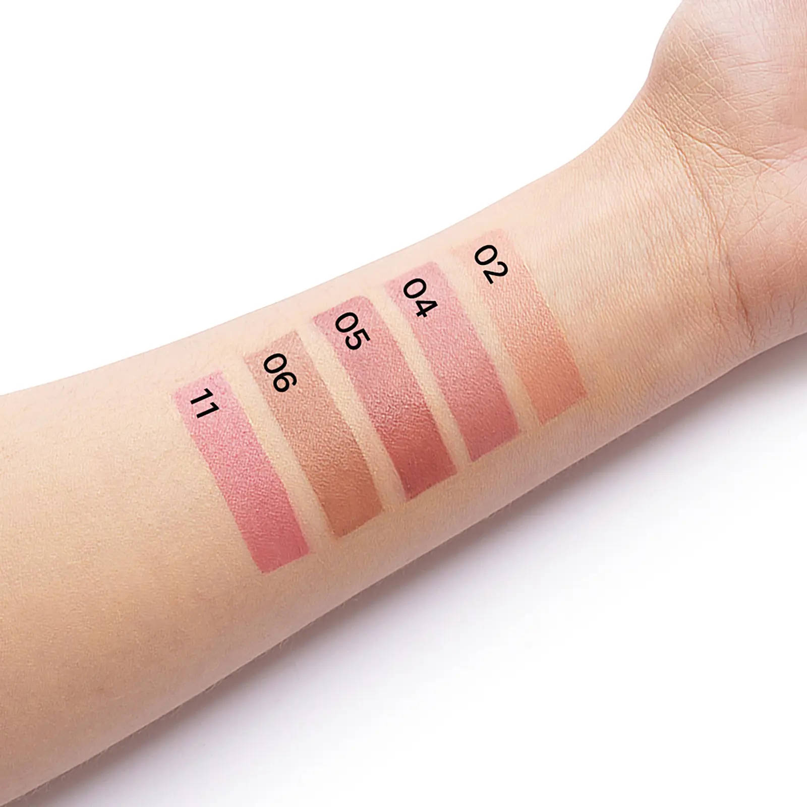 Губная помада Stellary Long Lasting Lipstick устойчивая тон 06 