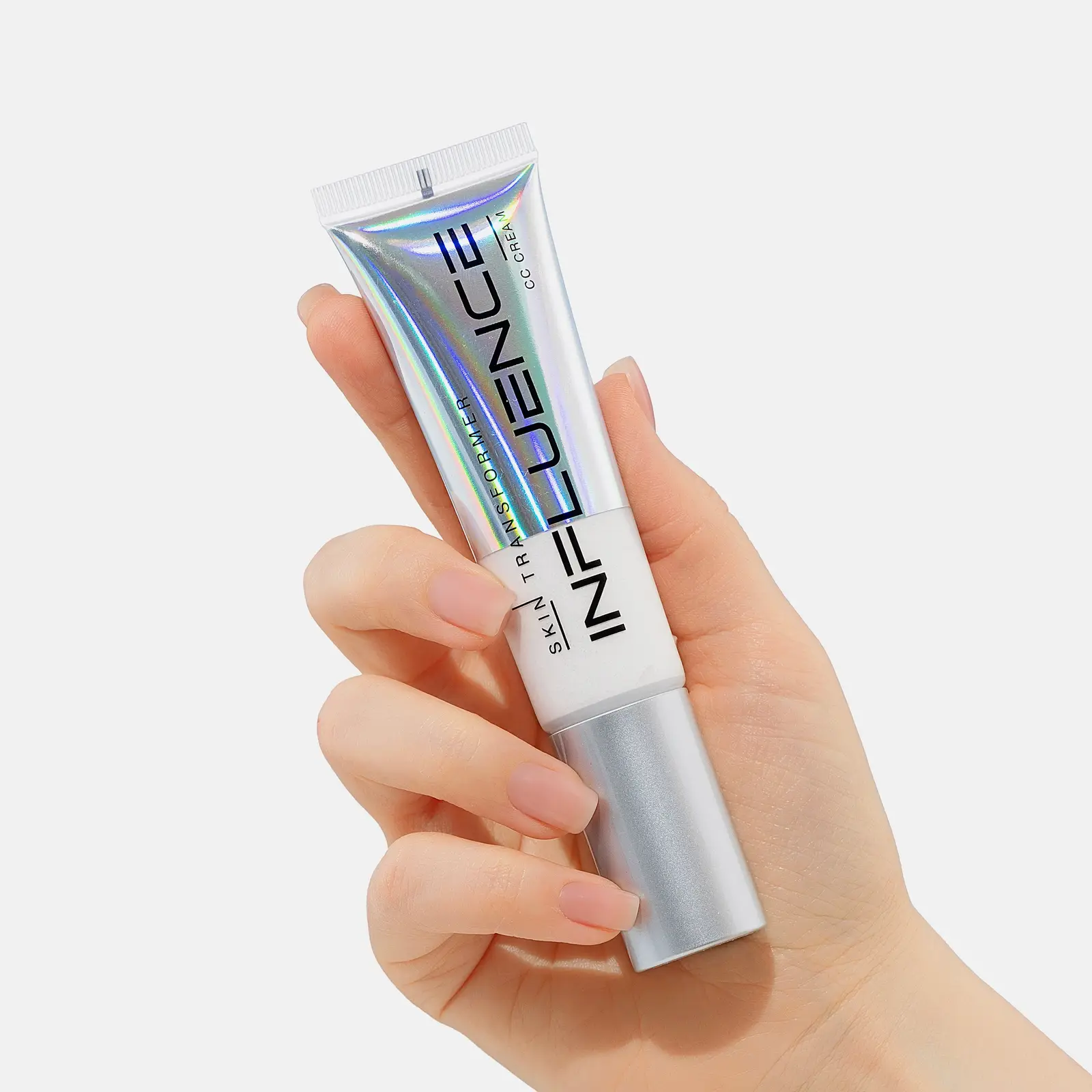 СС-крем для лица Influence Beauty Skin Transformer тон 02 