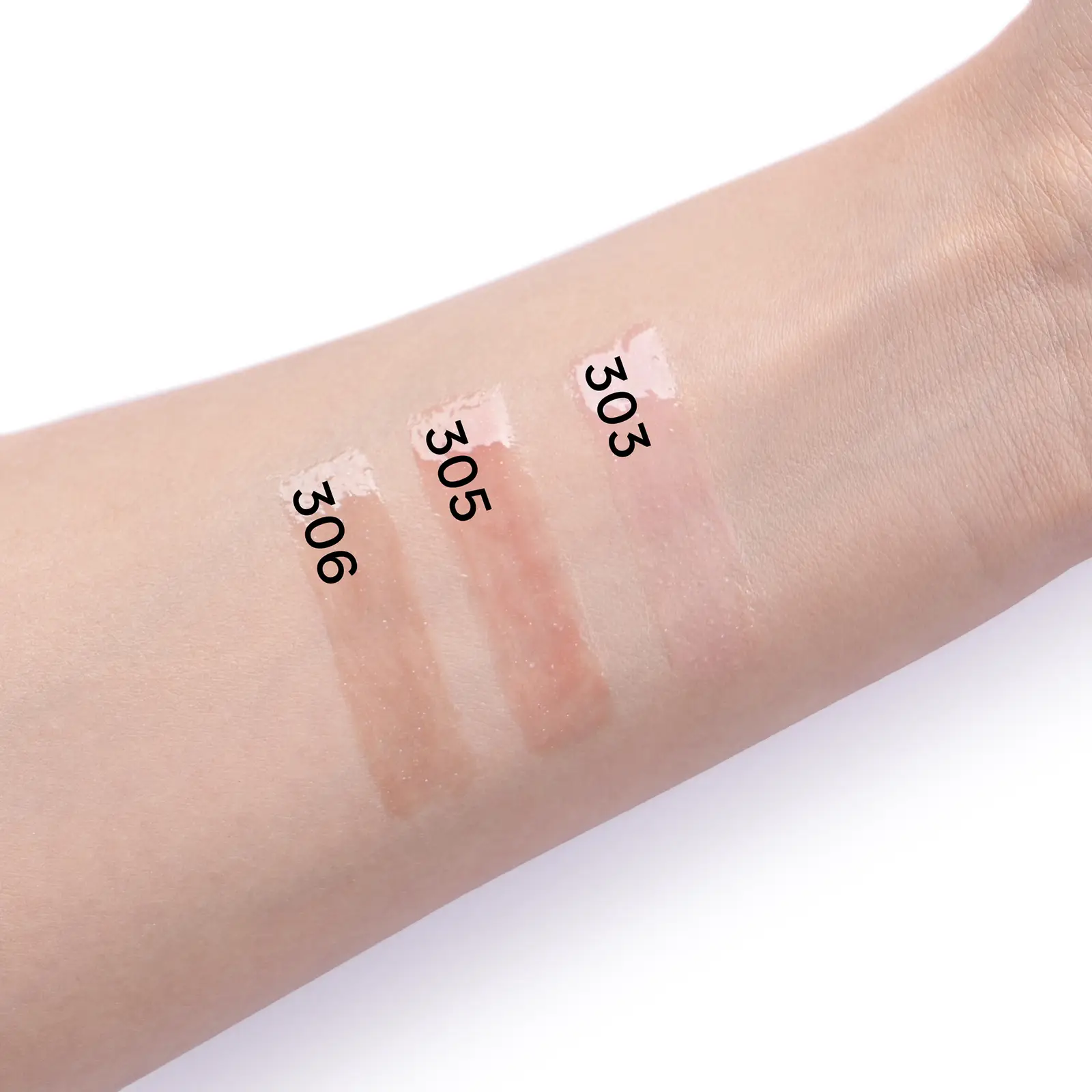 Блеск для губ Luxvisage Lip Volumizer Hot Vanilla тон 303