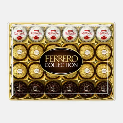 Конфеты шоколадные Ferrero Collection ассорти 269г
