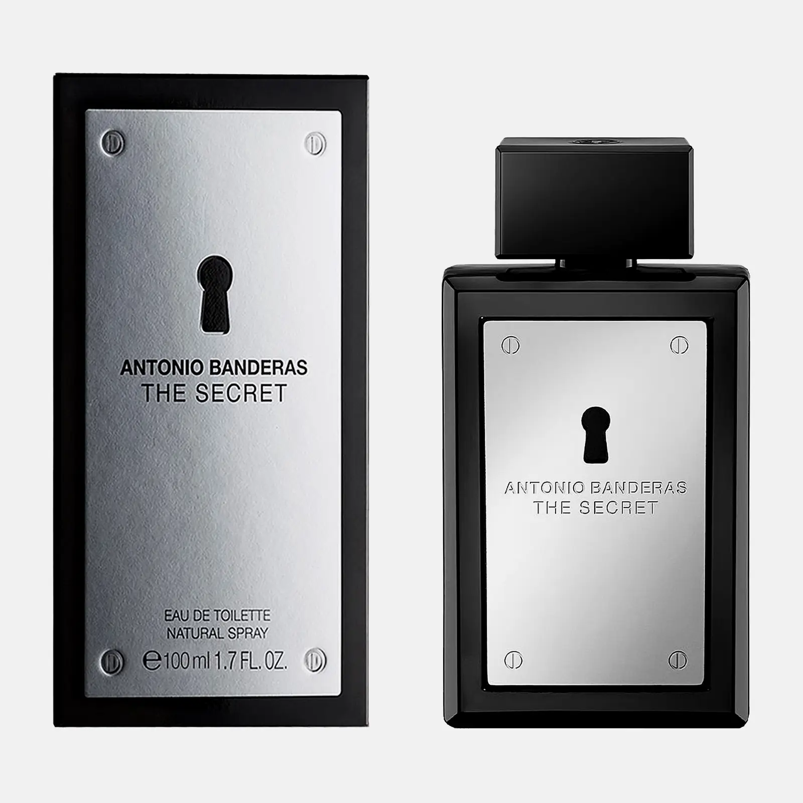 Туалетная вода The Secret Antonio Banderas/Banderas мужская 100мл