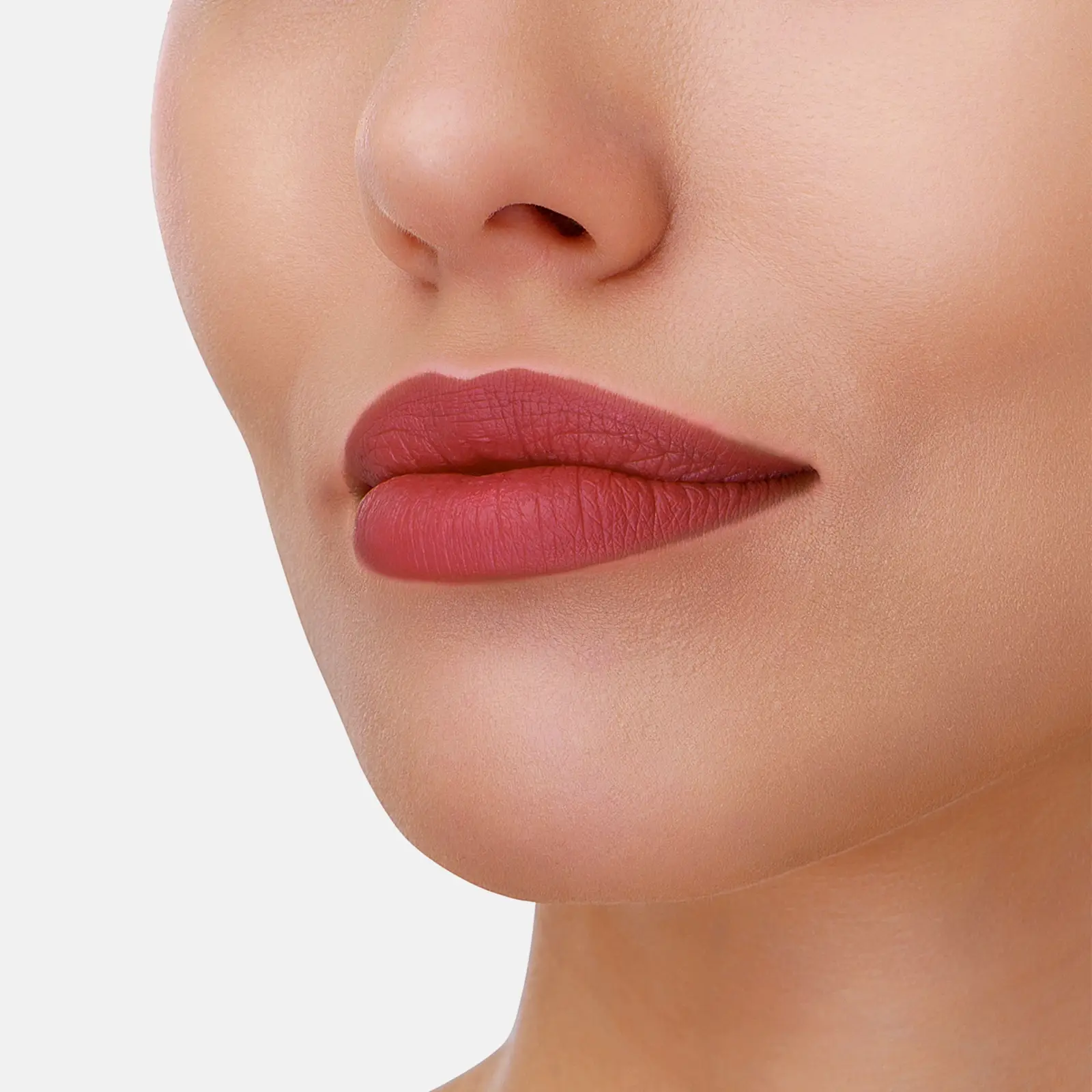 Помада для губ L'Oréal Paris Color Riche увлажняющая матовая оттенок 640 Le Nude Independant