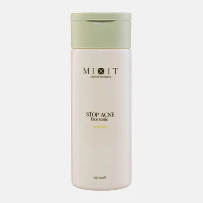 Тоник для лица с кислотами для проблемной кожи Stop Acne Mixit 150мл