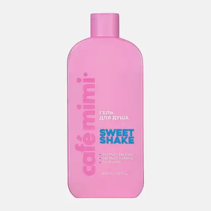 Гель для душа Cafemimi Cls Sweet Shake 400мл