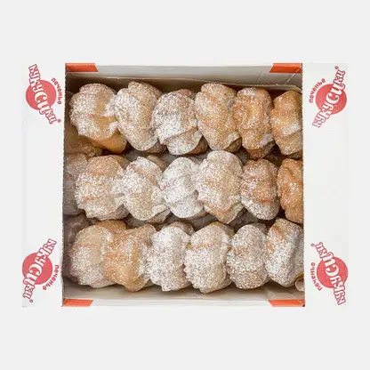 Печенье сдобное Ракушки Кукусики 500г
