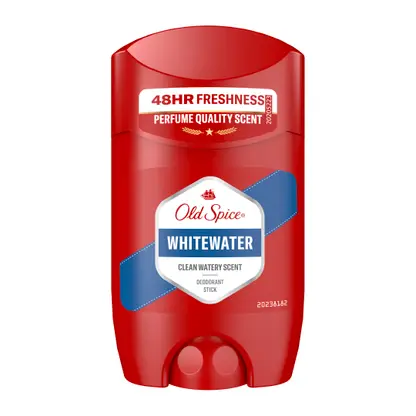 Изображение товара Дезодорант Old Spice Whitewater стик 50мл Изображение товара Дезодорант Old Spice Whitewater стик 50мл