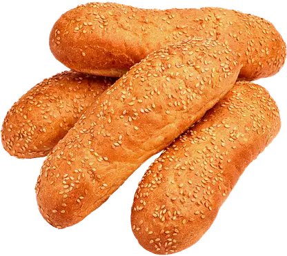 Булочка для хот-дога 4шт 280г