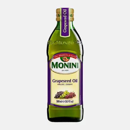 Масло виноградное Monini Grapeseed Oil 500мл