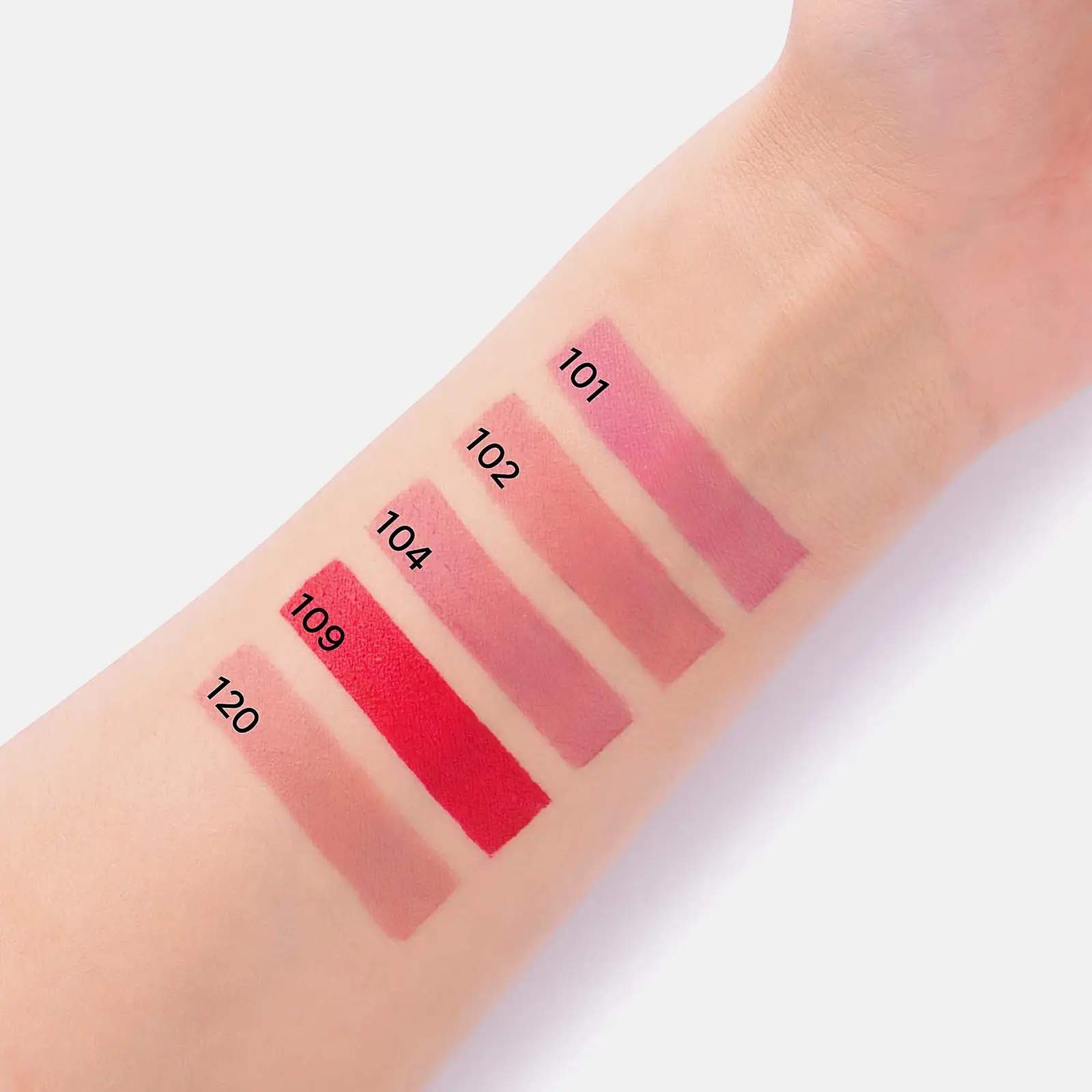 Помада для губ Luxvisage Matt Tattoo No Transfer 12H тон 109