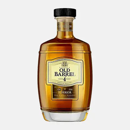 Коньяк Fathers Old Barrel 4 года 40% 500мл