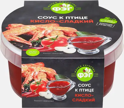 Соус Astoria кисло-сладкий 200г
