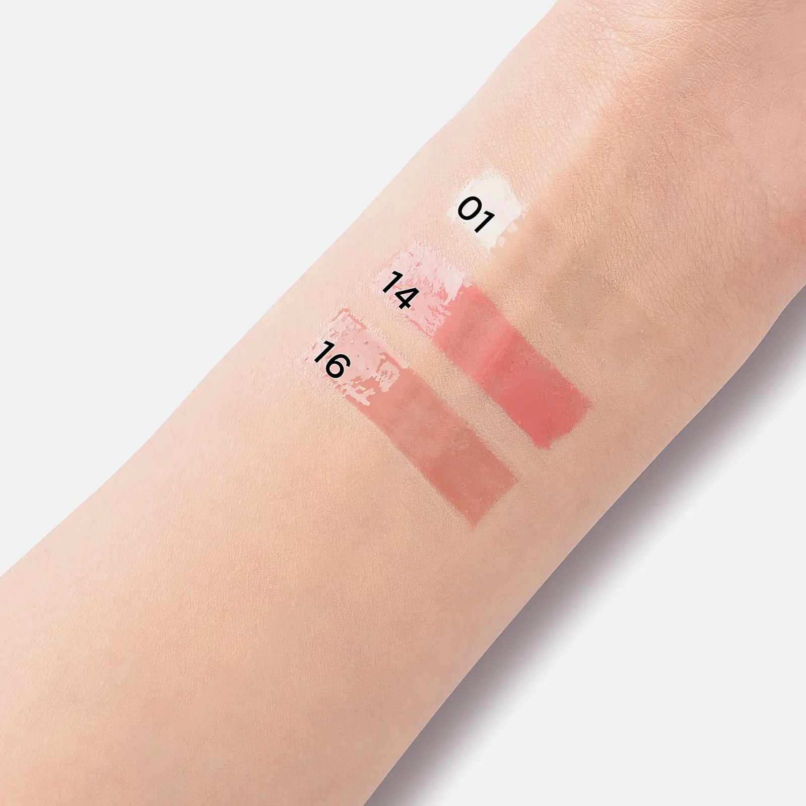 Блеск для губ Vivienne Sabo Tropique Gloss тон 01