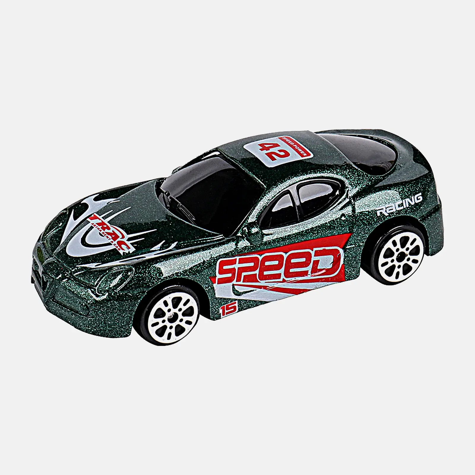 Машинка граффити 1:64 DS915 в ассортименте - фото 15