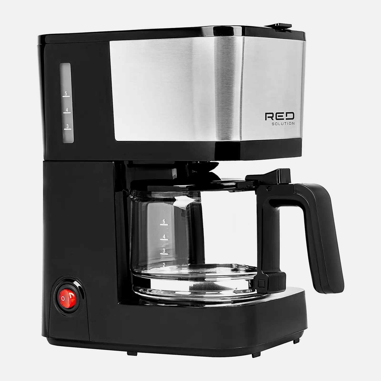 Кофеварка Red Solution CM1534 600Вт 0.6л - фото 2