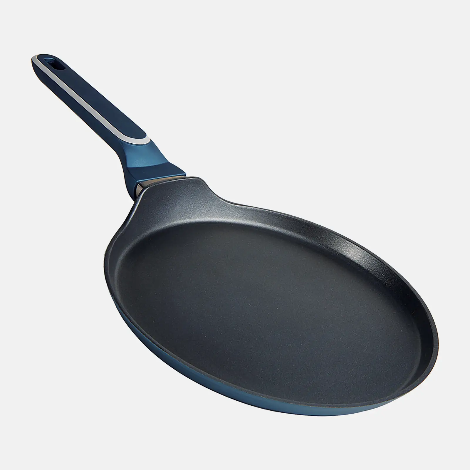 Сковорода блинная Royal Kuchen Lazurit индукция кованый алюминий 24см