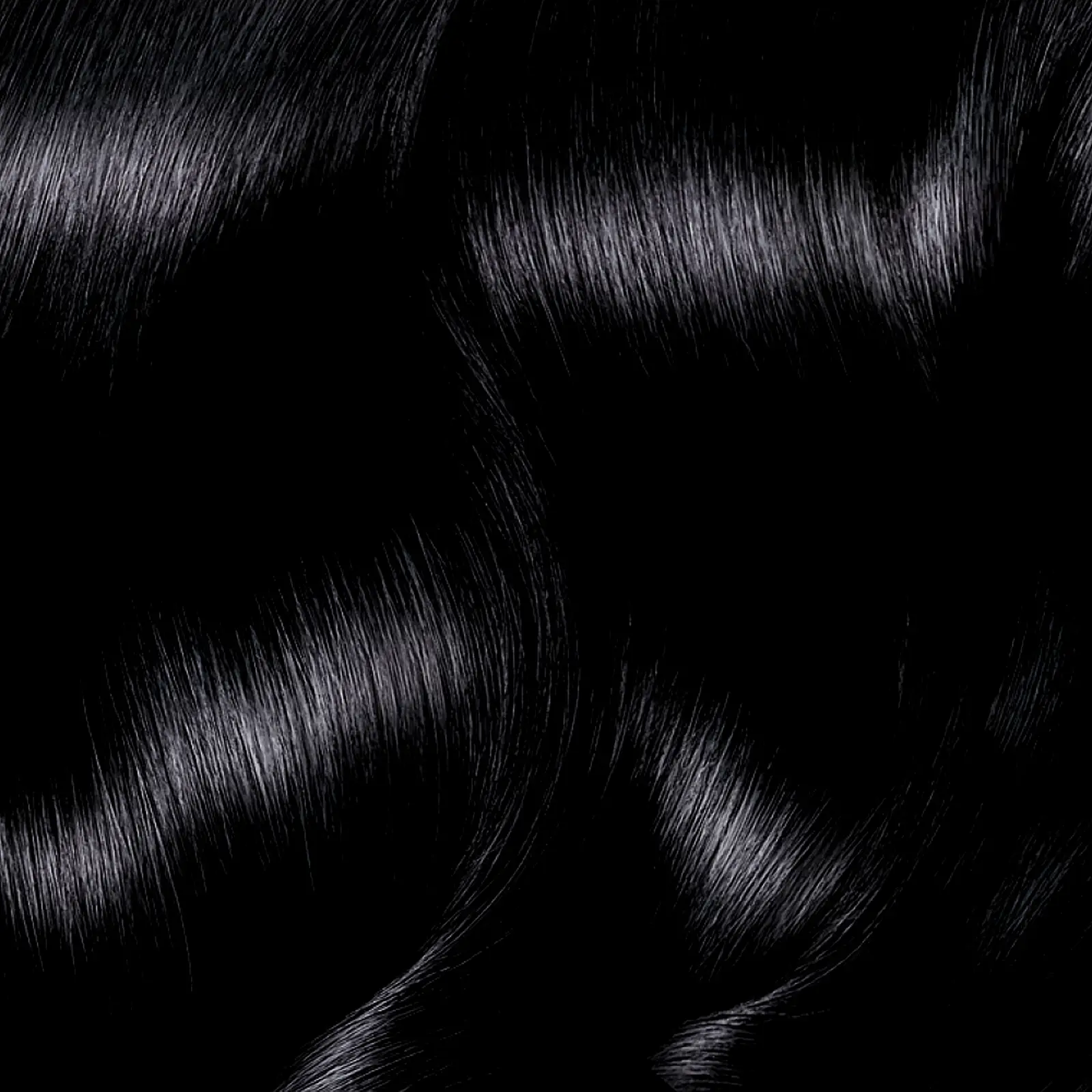 Стойкая крем-краска для волос Garnier Color Sensation Роскошь цвета оттенок 1.0 Драгоценный черный агат 110мл